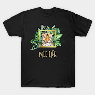 Wild Life T-Shirt